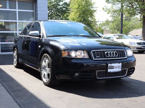 Used 2004 Audi S4 Sedan AWD/4WD image 6
