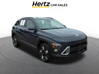 Used 2025 Hyundai Kona SEL