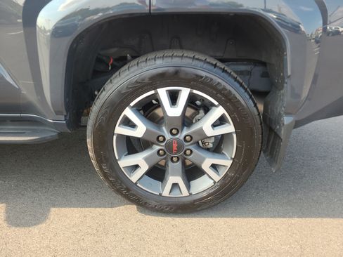 Certified 2025 Toyota 4Runner TRD Sport Premium AWD/4WD image 10