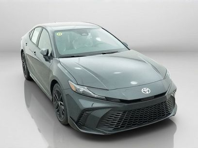New 2026 Toyota Camry Hybrid