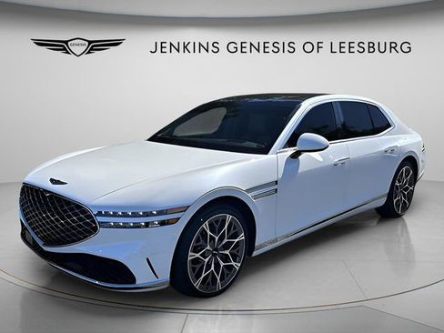 New 2026 Genesis G90 3.5T image 6