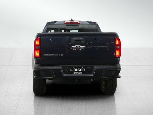 Used 2018 Chevrolet Colorado Z71 w/ Centennial Edition image 4