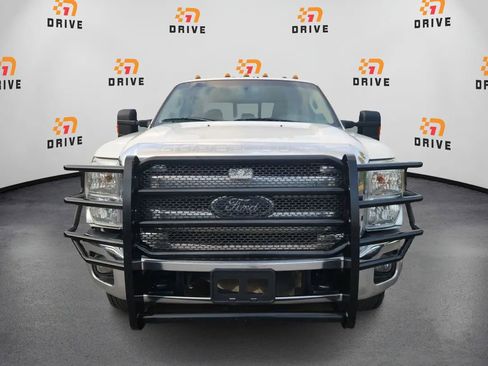 Used 2015 Ford F350 Lariat w/ Lariat Ultimate Package image 2