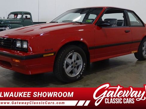 Used 1987 Chevrolet Cavalier Z24 image 1