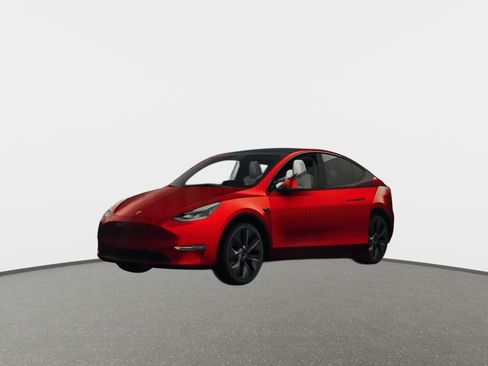 Used 2024 Tesla Model Y Long Range RWD image 13