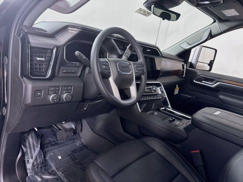 New 2026 GMC Sierra 3500 Denali w/ Denali Reserve Package AWD/4WD image 3