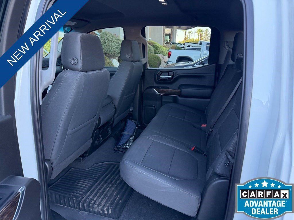 Used 2020 GMC Sierra 1500 SLE w/ Trailering Package RWD image 7