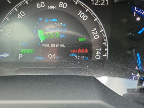 Used 2025 Toyota RAV4 LE AWD/4WD image 25
