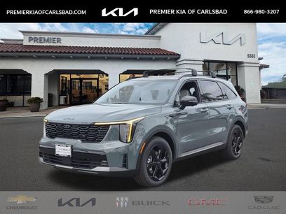 New 2026 Kia Sorento SX Prestige