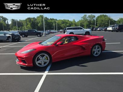 Used 2024 Chevrolet Corvette Stingray Premium Conv w/ Z51 Performance Package