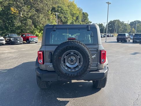 New 2025 Ford Bronco 4-Door w/ Sasquatch Package image 4