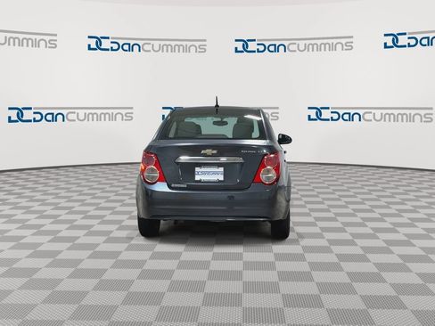 Used 2014 Chevrolet Sonic LT FWD image 7