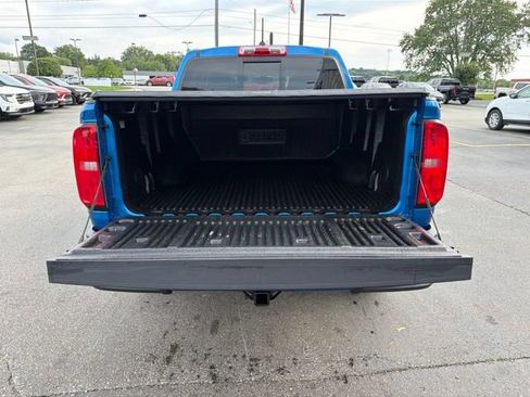Certified 2022 Chevrolet Colorado LT w/ LT Convenience Package AWD/4WD image 5