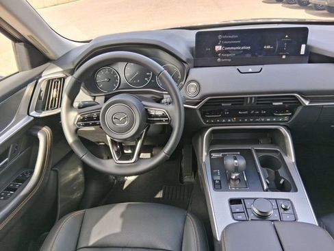 New 2026 MAZDA CX-90 3.3 Turbo w/ Preferred Package AWD/4WD image 10