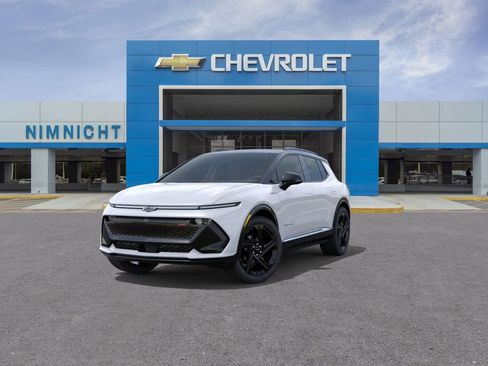 New 2026 Chevrolet Equinox EV RS FWD image 8