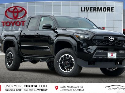 New 2025 Toyota Tacoma TRD Off-Road