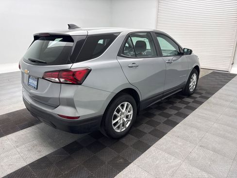 Certified 2024 Chevrolet Equinox LS w/ LPO, Floor Liner Package image 8