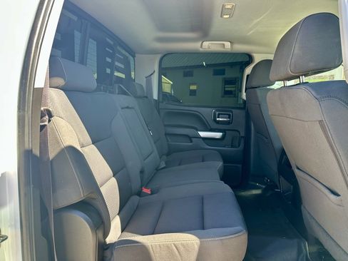 Used 2017 Chevrolet Silverado 1500 LT w/ Texas Edition image 12