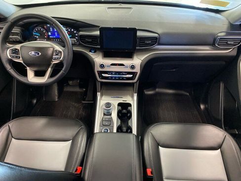 Used 2023 Ford Explorer XLT w/ Equipment Group 202A image 17