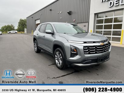 Used 2026 Chevrolet Equinox LT w/ Convenience Package II