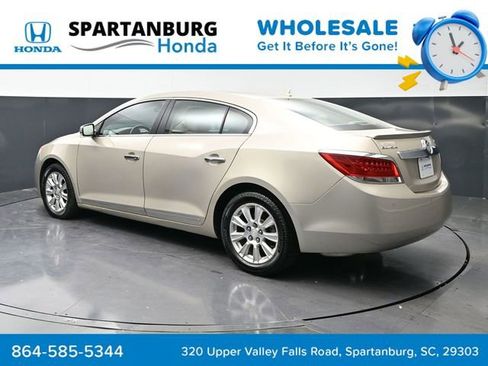 Used 2013 Buick LaCrosse Leather image 7