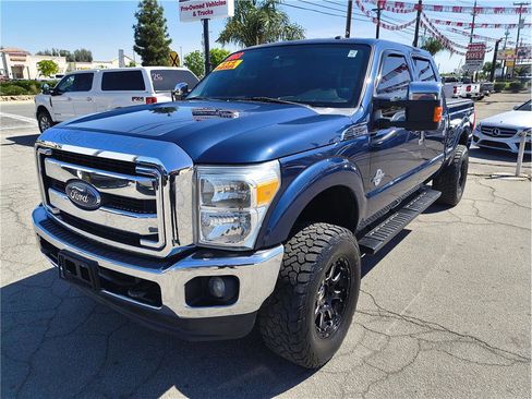 Used 2013 Ford F250 XLT w/ Chrome Pkg image 18