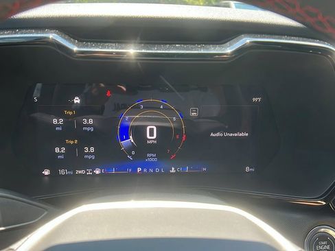 New 2025 Chevrolet Colorado Z71 image 23