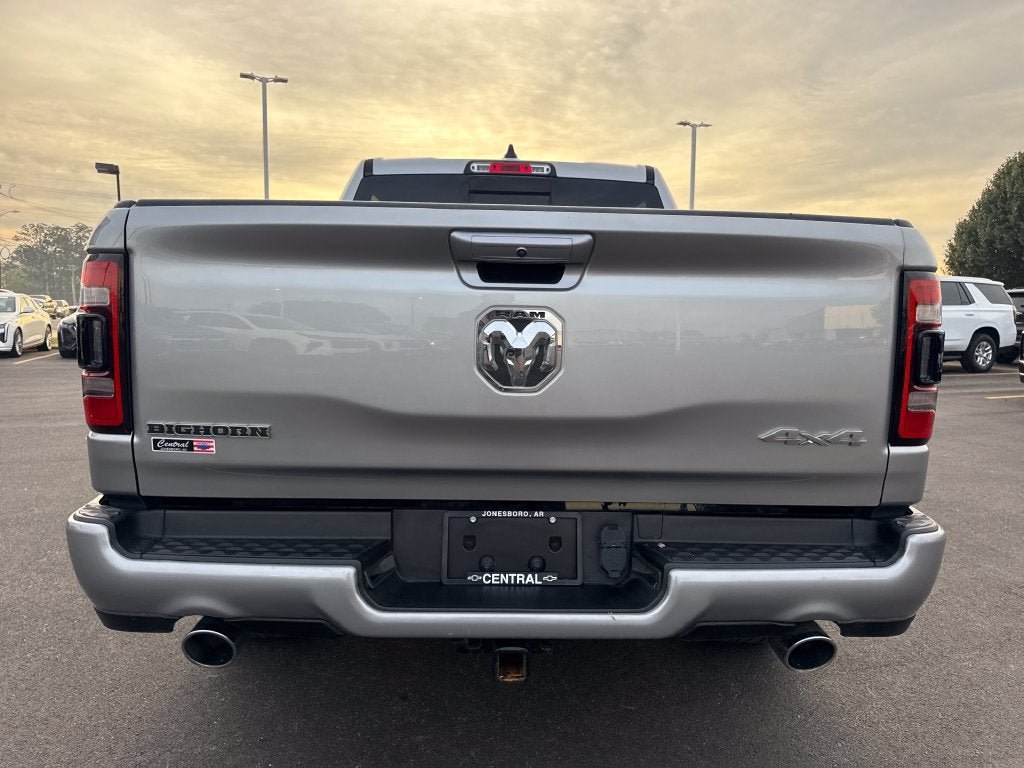 Used 2022 RAM 1500 Big Horn AWD/4WD image 5