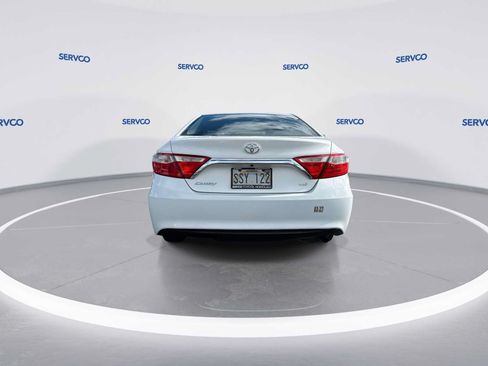 Used 2016 Toyota Camry LE FWD image 7