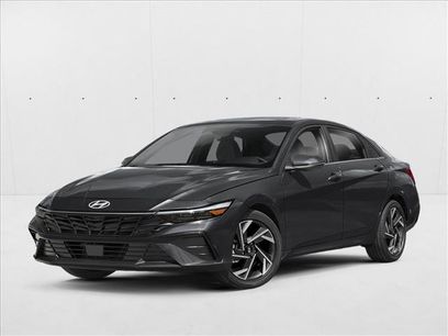 New 2025 Hyundai Elantra Limited