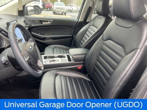 Certified 2024 Ford Edge SEL w/ Convenience Package image 11