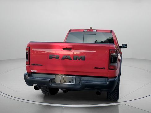 Used 2022 RAM 1500 Rebel w/ Rebel Level 1 Equipment Group AWD/4WD image 25