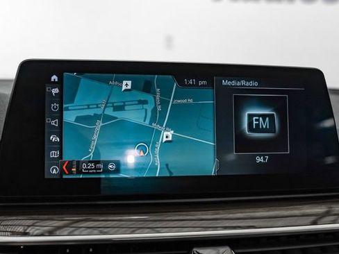 Used 2018 BMW 540i RWD image 24