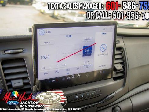 New 2026 Ford Transit 150 Low Roof image 12