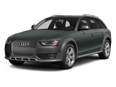 Used 2014 Audi A4 Premium Plus