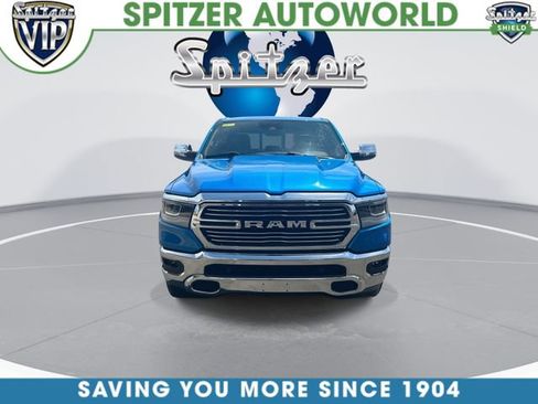 Used 2023 RAM 1500 Laramie AWD/4WD image 3