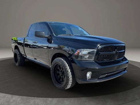 Used 2020 RAM 1500 Express image 4