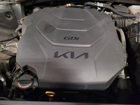 Used 2022 Kia Telluride S FWD image 30