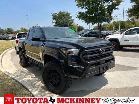 Used 2026 Toyota Tacoma TRD Sport AWD/4WD image 1