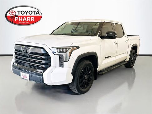 Used 2024 Toyota Tundra Limited image 1