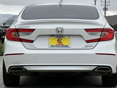 Used 2018 Honda Accord Sport image 4