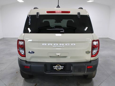 New 2025 Ford Bronco Sport Big Bend w/ Convenience Package image 7