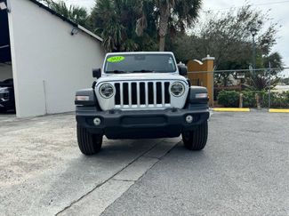 Used 2022 Jeep Wrangler Sport AWD/4WD video 2
