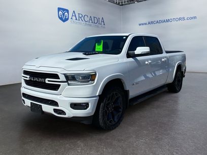 Used 2020 RAM 1500 Laramie