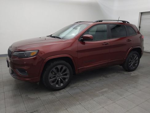 Used 2020 Jeep Cherokee High Altitude image 2