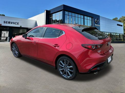 New 2026 MAZDA MAZDA3 s image 6