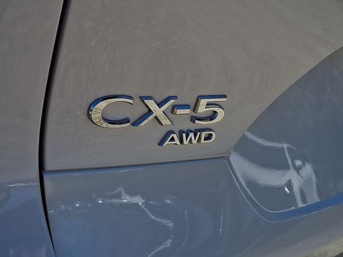 New 2026 MAZDA CX-5 Select AWD/4WD image 13
