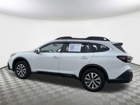 Used 2020 Subaru Outback Premium w/ Popular Package #1 image 5