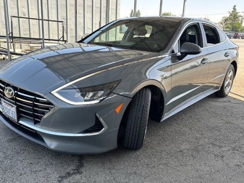 Used 2022 Hyundai Sonata SE FWD image 1