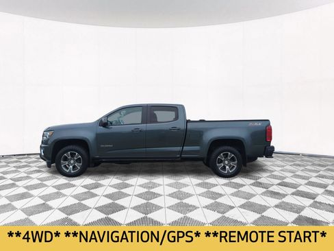 Used 2015 Chevrolet Colorado Z71 AWD/4WD image 2